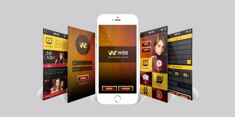 Vì sao nên tải app w88 về thiết bị? 