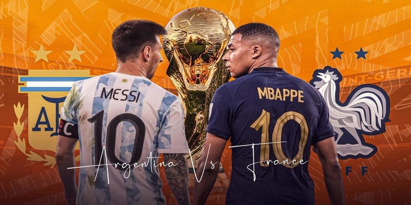 Soi Kèo Argentina Vs Pháp Vòng Chung Kết World Cup 2022
